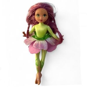 Barbie Fairytopia Petal Pixie Doll Honey 2004